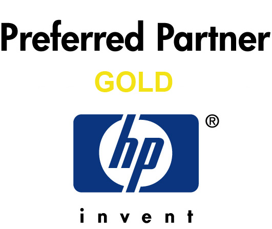 hp gold preferred partner